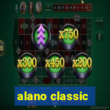 alano classic